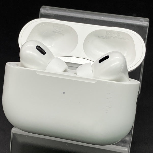 訳あり AirPods Pro 第2世代 MQD83J/A 不一致品 中古 訳アリ] Apple AirPods Pro 第2世代 MQD83J/A (Lightning) [難