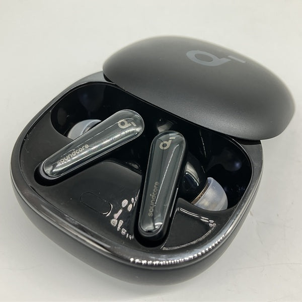 【中古】Soundcore Liberty 4 ミッドナイトブラック 【A3953N11】【秋葉原】