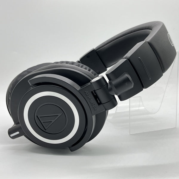 【中古】ATH-M50X ブラック【日本橋】