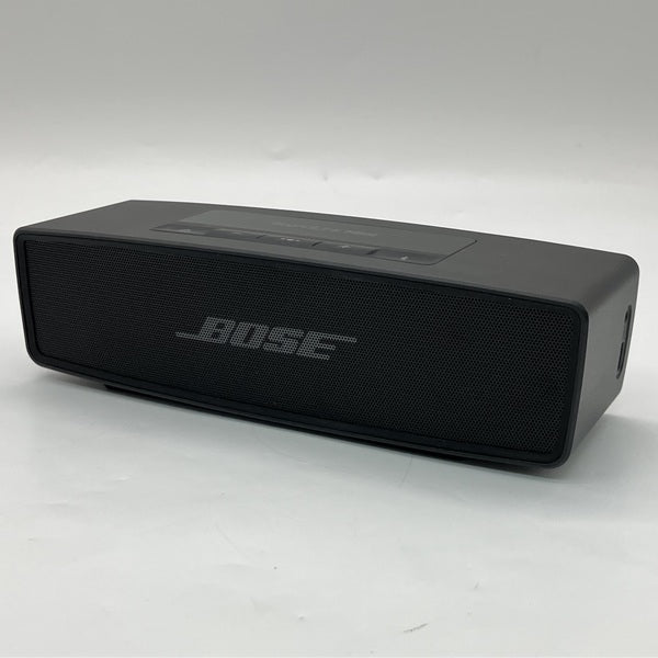 Bose SoundLink Mini II 特別版　中古 Bose 【中古】SoundLink Mini II Special Edition トリプル