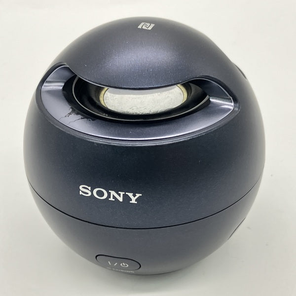 SONY ワイヤレススピーカー ブラック SONY ワイヤレススピーカー ブラック