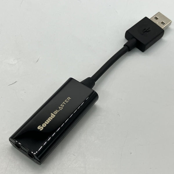 【中古】Sound Blaster PLAY! 3 【SB-PLAY3】【名古屋】