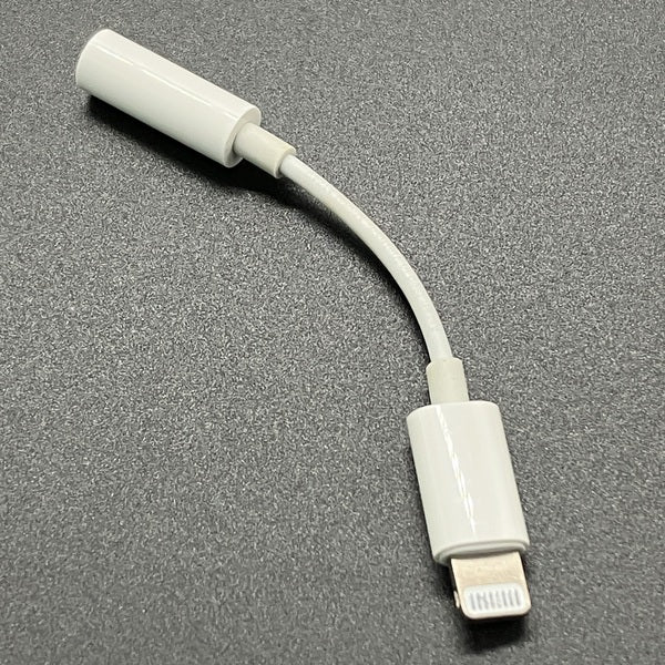 ヘッドホンジャックアダプタ たのめーる】Apple USB-C - 3.5 mmヘッドフォンジャックアダプタ