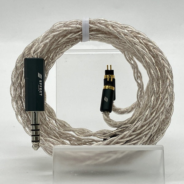Effect Audio Cadmus Ⅱ 2pin 4.4mmバランスケーブル AxC – Effect Audio