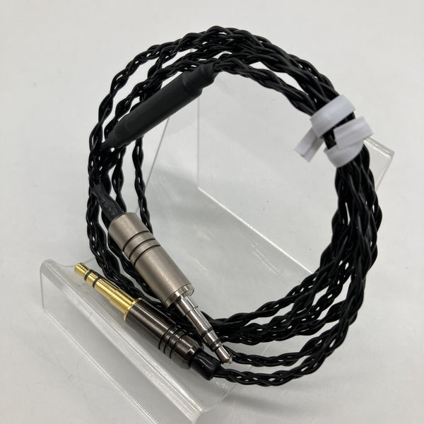 【中古】Obsidian 3.5mm-3.5mm (ヘッドホン仕様) 120cm【秋葉原】