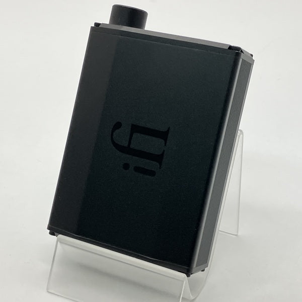 【中古】nano iDSD Black Label【日本橋】