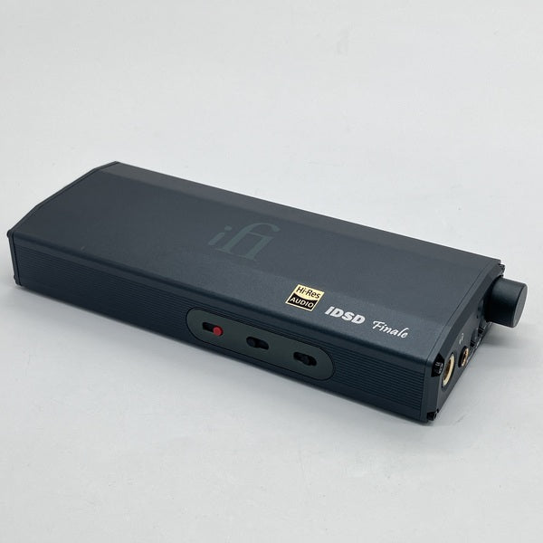 【中古】micro iDSD Signature Finale【秋葉原】