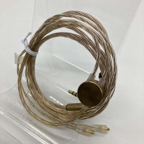 【中古】OSLO Cable MMCX (AWESOMEプラグ)(Project71付属)【秋葉原】