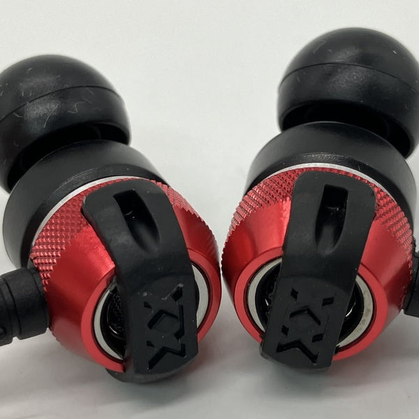 JVC 【中古】XXシリーズ HA-FX33XM-R レッド【秋葉原】 – e