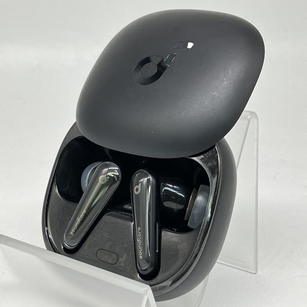 最新発見 Anker 【中古】Soundcore Liberty 4 ミッドナイトブラック イヤホン