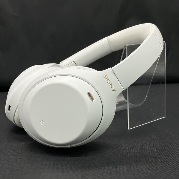 【中古】WH-1000XM4 WM サイレントホワイト【秋葉原】
