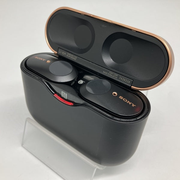 【中古】WF-1000XM3 BM 【ブラック】【名古屋】