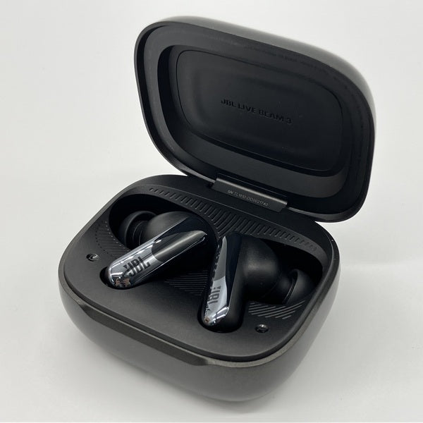 【中古】LIVE BEAM 3 ブラック【JBLLIVEBEAM3BLK】【秋葉原】