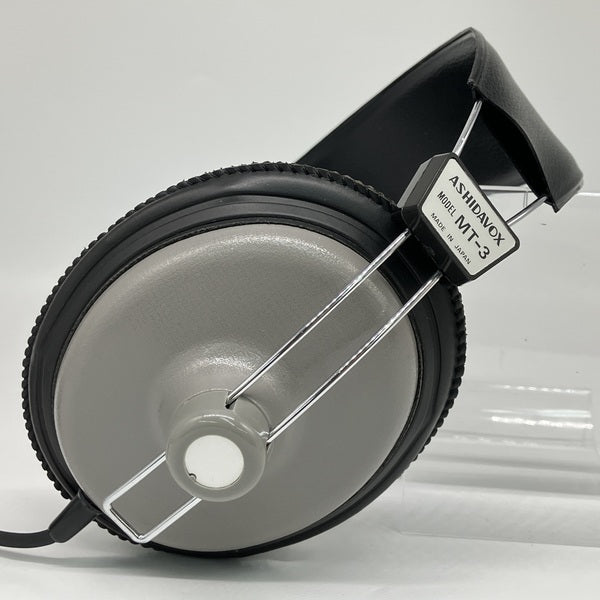 MT-3】アシダ音響 スタジオモニター向け モノラルヘッドホン（片耳