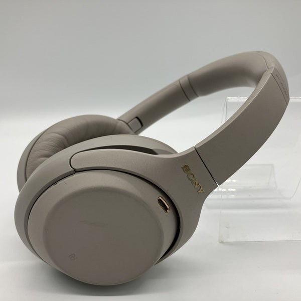【中古】WH-1000XM4 SM プラチナシルバー【仙台】