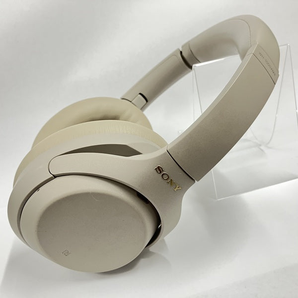 SONY 【中古】WH-1000XM4 SM プラチナシルバー（海外仕様モデル