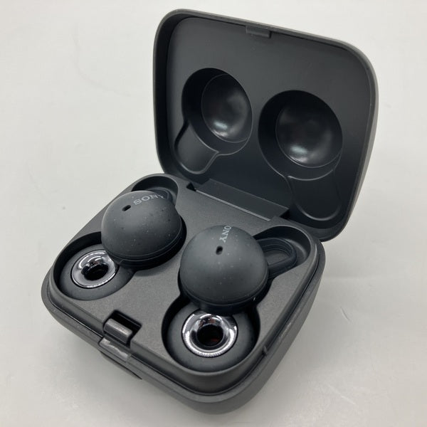 SONY 【中古】LinkBuds グレー 【WF-L900 H】【秋葉原】 – e