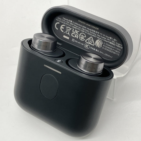 Bowers & Wilkins 【中古】Pi7S2/SB サテン・ブラック【秋葉原