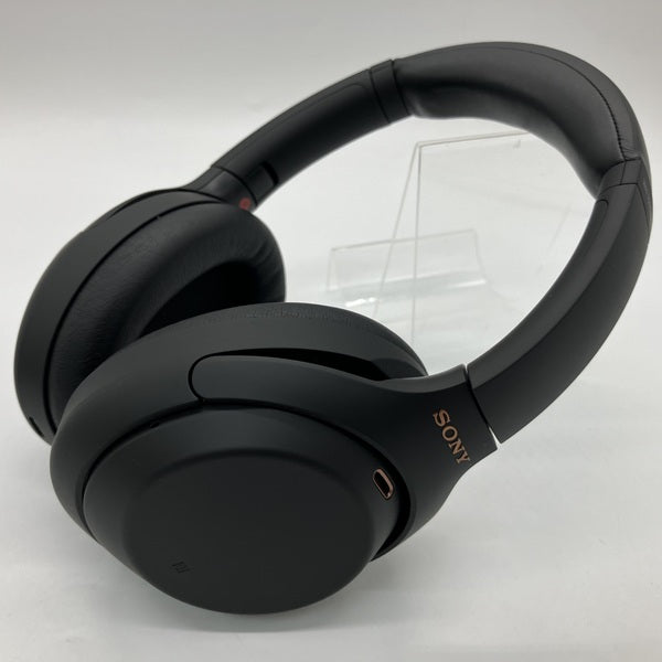 SONY WH-1000XM4 ブラック 中古 SONY 【中古】WH-1000XM4 BM ブラック【日本橋】 – e☆イヤホン