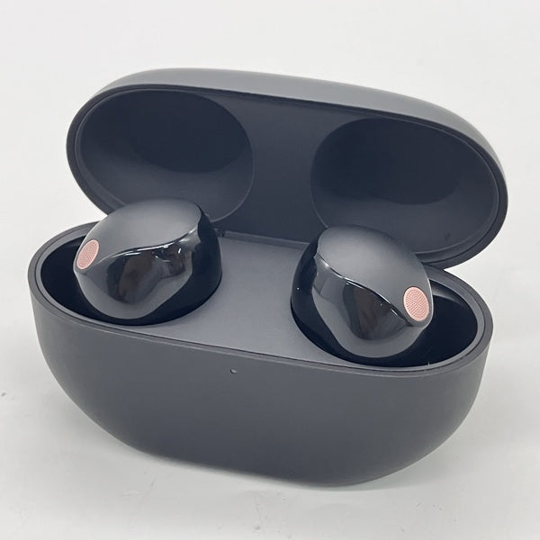 SONY 【中古】WF-1000XM5 B ブラック【日本橋】 – e☆イヤホン