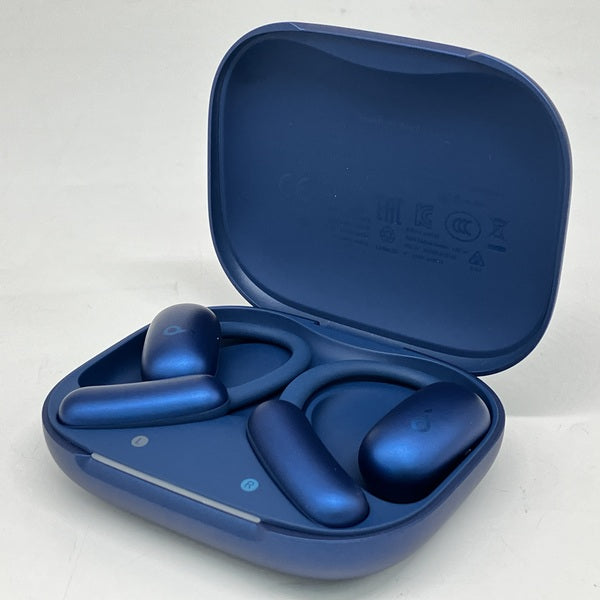 【中古】Soundcore AeroFit 2 ディープブルー 【A3874N31】【秋葉原】