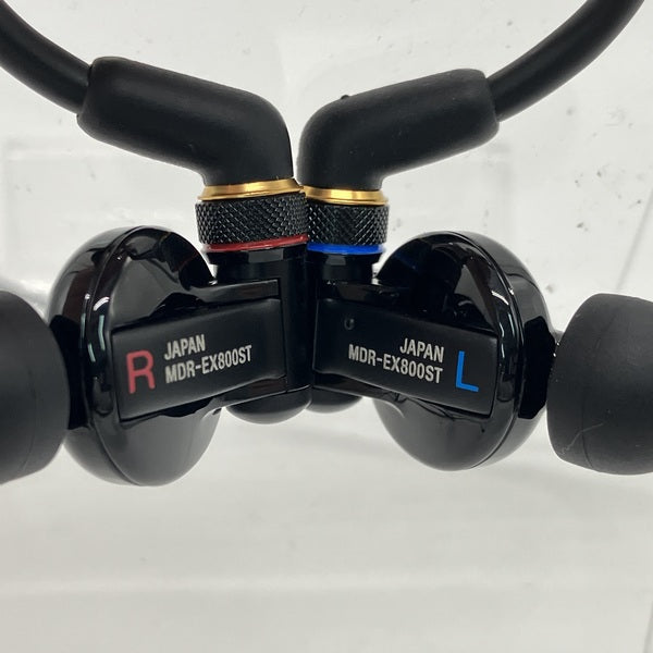 SONY 【中古】MDR-EX800ST【日本橋】 – e☆イヤホン
