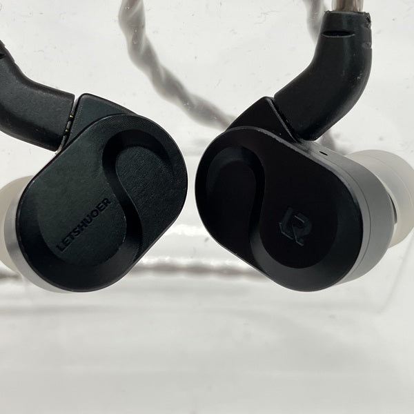LETSHUOER S08 中古 LETSHUOER 【中古】S08 Black【日本橋】 – e☆イヤホン