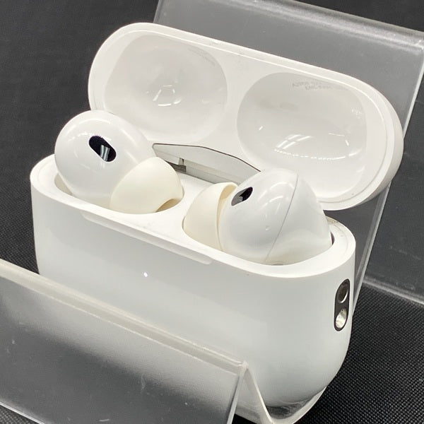 古*️様 AirPods Pro 2世代 MagSafe充電ケース付き 美品 Amazon.com: Apple AirPods Pro (2nd generation) with MagSafe