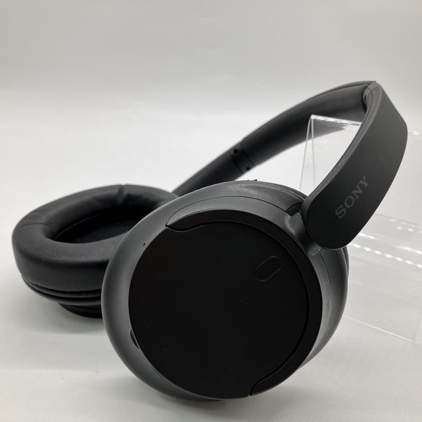 SONY ヘッドホン WH-CH720N-BC ブラック SONY ( ソニー ) WH-CH720N BC ブラック ワイヤレスヘッドホン
