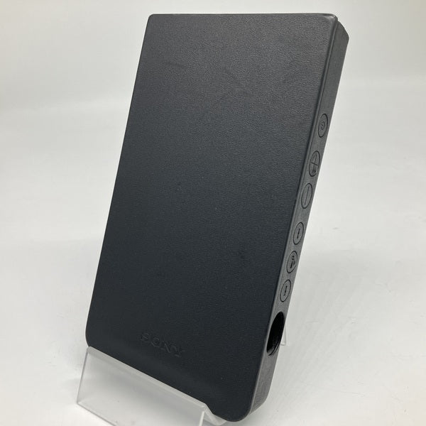 SONY 【中古】NW-ZX707用レザーケース 【CKLNWZX700 CWW】【仙台