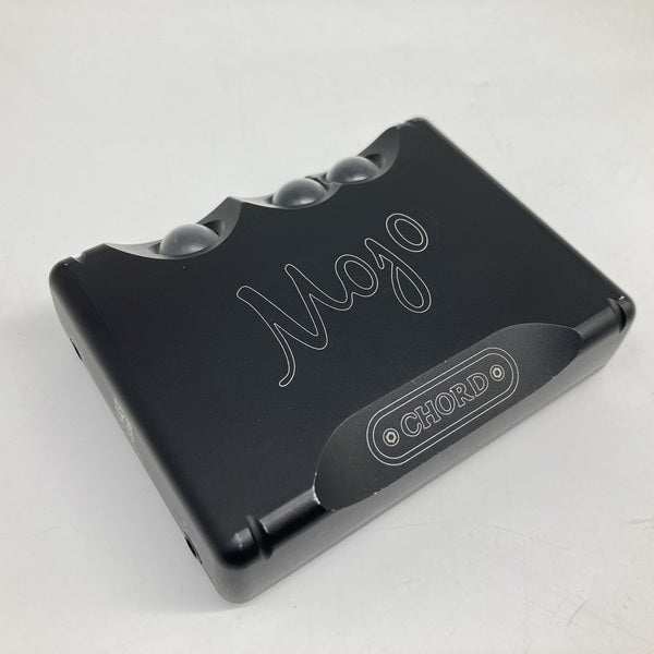 【中古】CHORD Mojo Black【秋葉原】