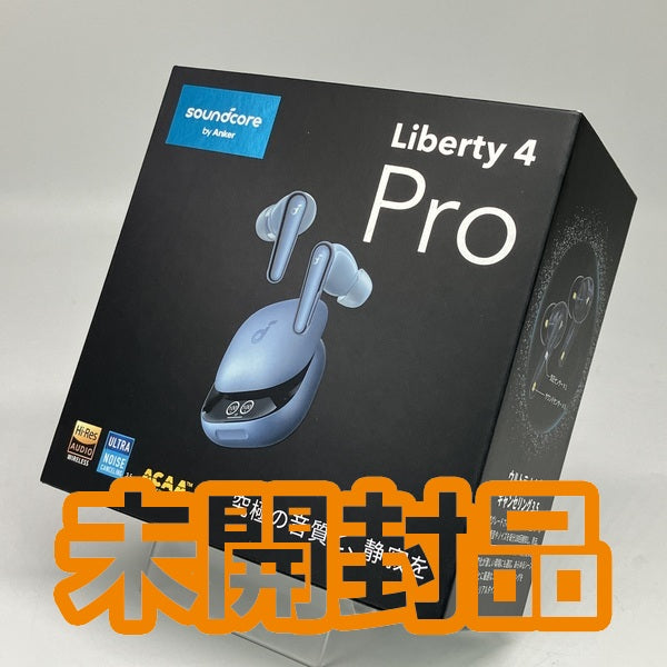 soundcore Liberty 4 ワイヤレスイヤホン　中古品 ANKER Soundcore Liberty 4 新品¥6,000 中古¥5,400 | 新品・中古
