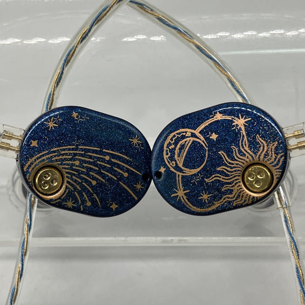 水月雨 (MOONDROP) 【中古】群星-STELLARIS【秋葉原】 – e☆イヤホン