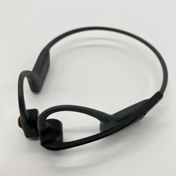 イヤホン OPENCOMM Slate Grey AfterShokz OpenComm Slate Grey 骨伝導イヤフォン AfterShokz