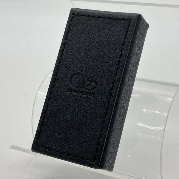 【中古】UA6専用レザーケース Black【日本橋】