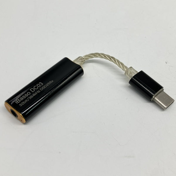 【中古】DC03 BLACK【仙台】