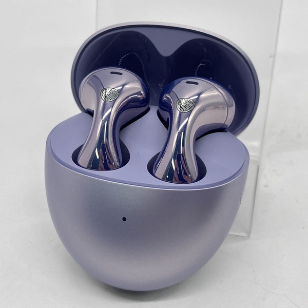 HUAWEI Free Buds 6i ワイヤレスイヤホン イヤホン パープル HUAWEI 【中古】Freebuds 6 PURPLE【秋葉原】 – e☆イヤホン