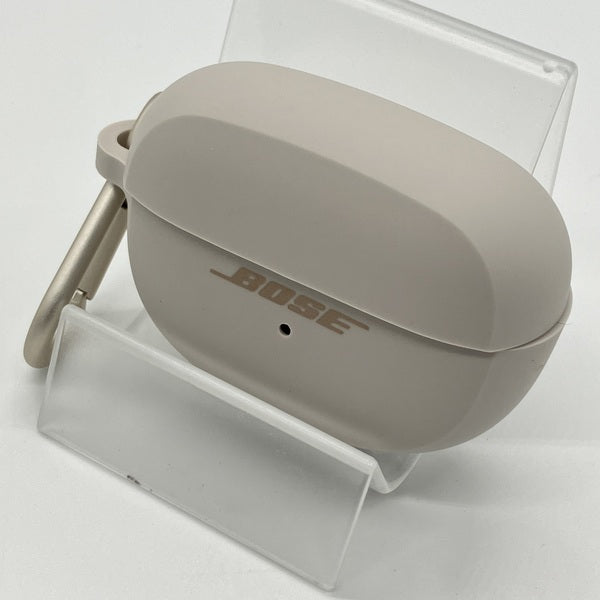 Bose 【中古】Ultra Open Earbuds Silicone Case Cover White