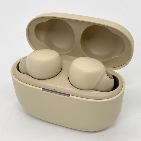 【中古】LinkBuds S エクリュ 【WF-LS900N C】【秋葉原】