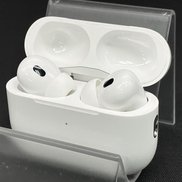 【中古】MagSafe充電ケース(USB-C)付きAirPods Pro(第2世代) MTJV3JA【秋葉原】