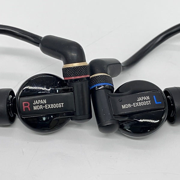 SONY MDR-EX800ST インイヤーモニターイヤホン USED美品 Amazon.com: Sony MDR-EX800ST(Japan Import) : Electronics