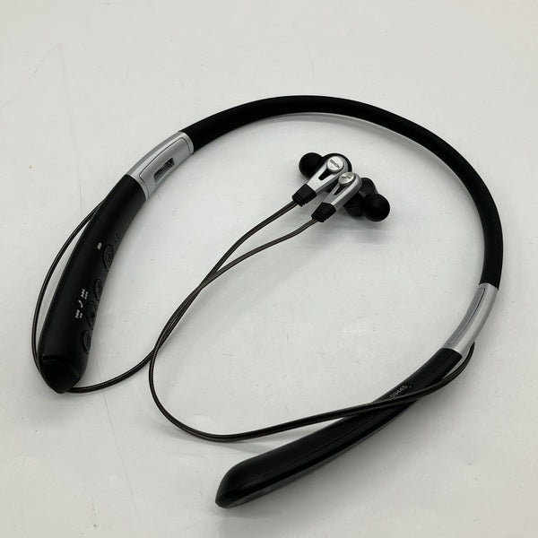 中古】 デノン Denon AH-C820W ワイヤレスイヤホン ダブル・エアー