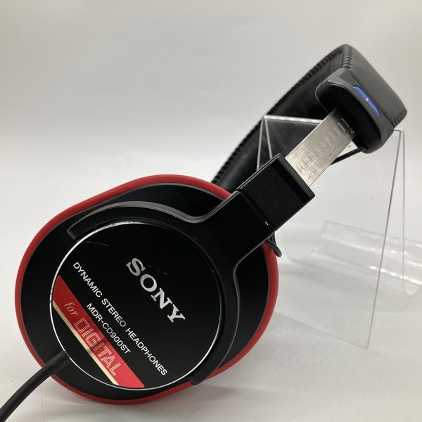 【新品未使用】sony mdr cd900st MDR-CD900ST | ヘッドホン | ソニー