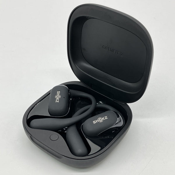 【中古】OpenFit2 Black【SKZ-EP-000045】【秋葉原】