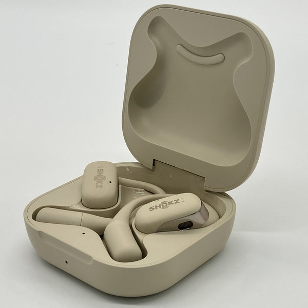 Shokz 【中古】OpenFit Beige【SKZ-EP-000021】【日本橋】 – e