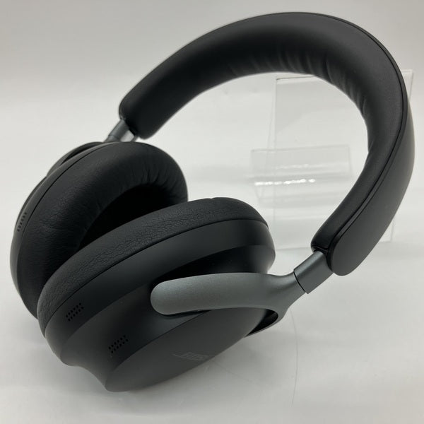 【中古】QuietComfort Ultra Headphones Black【秋葉原】