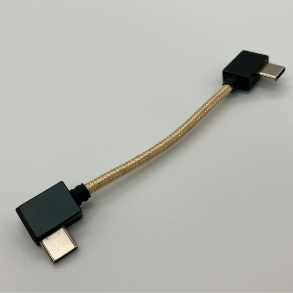 【中古】90° Type-C OTG Cable(L型USB-C)【日本橋】