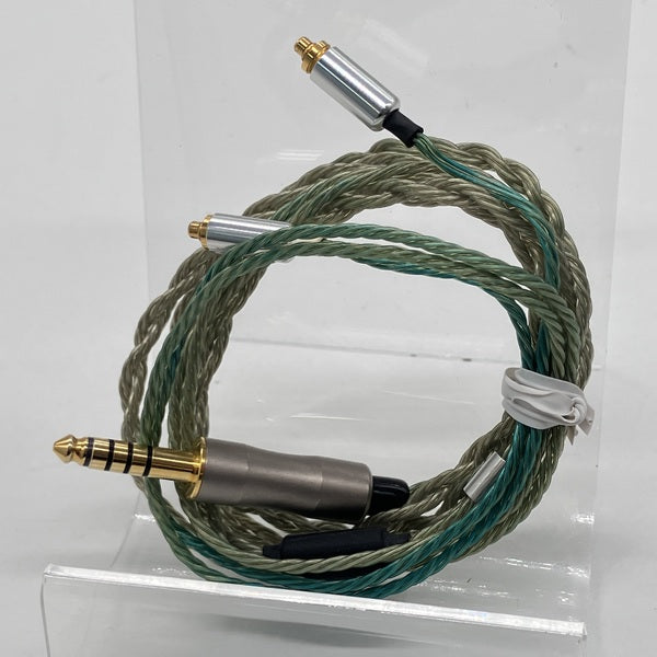 【中古】KLF-TW8T-M5 MMCX→4.4φ5極プラグ リケーブル【名古屋】
