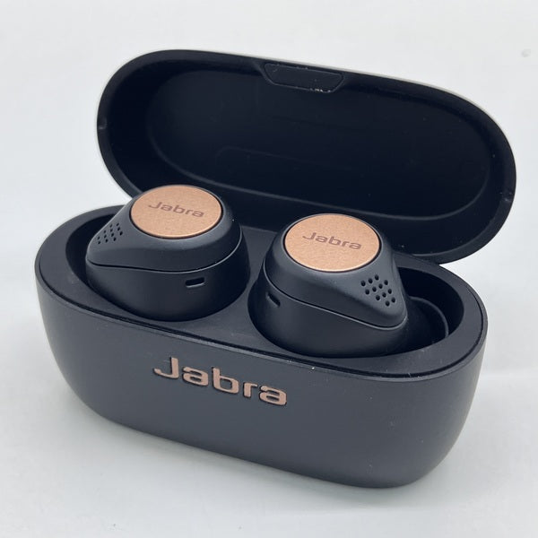Jabra 【中古】Elite Active 75t コッパーブラック【Amazon.co