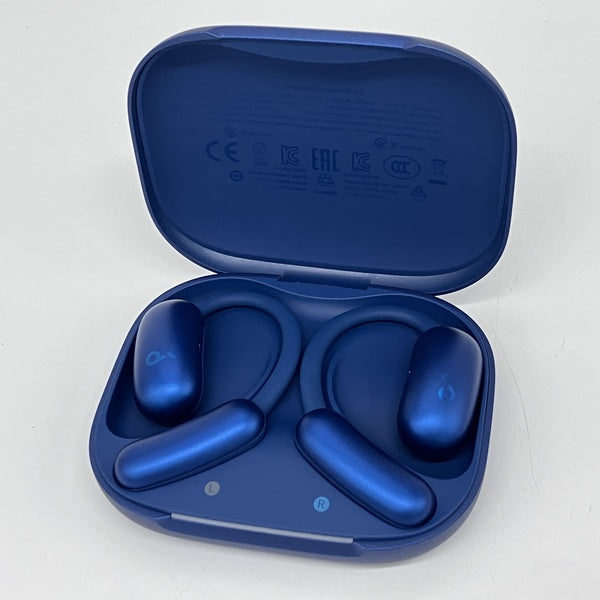 【中古】Soundcore AeroFit 2 ディープブルー 【A3874N31】【秋葉原】